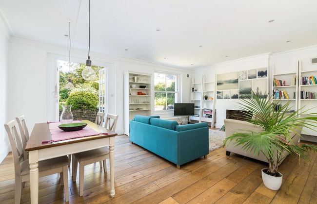 Fantastic 3 Bedroom Flat West Hampstead - Foto 10