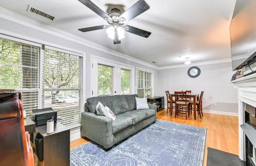 half Mi to Bank of America Stadium Uptown Condo! - Photo 6