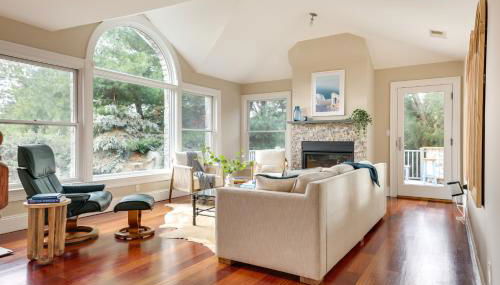 Hudson River Views Briarcliff Manor Home with Deck - Foto 2