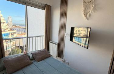 Petit nid cosy à 50 m des plages et des commerces - Foto 10