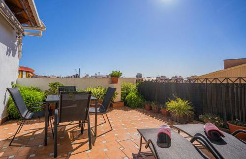 Loft con gran terraza a 5 minutos de la playa - Foto 32