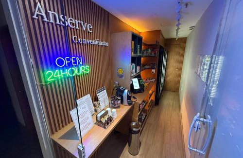 Flat Studio Conforto do 9 Andar - Foto 25