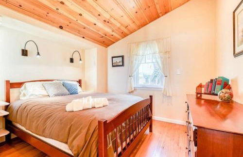 The Lookout! Stunning Views!! Walk to Beach! BBQ! Fast WiFi!! Dog Friendly! - Foto 23