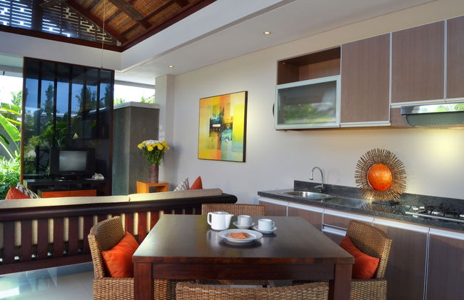 Bumi Linggah Villas Bali - Foto 14