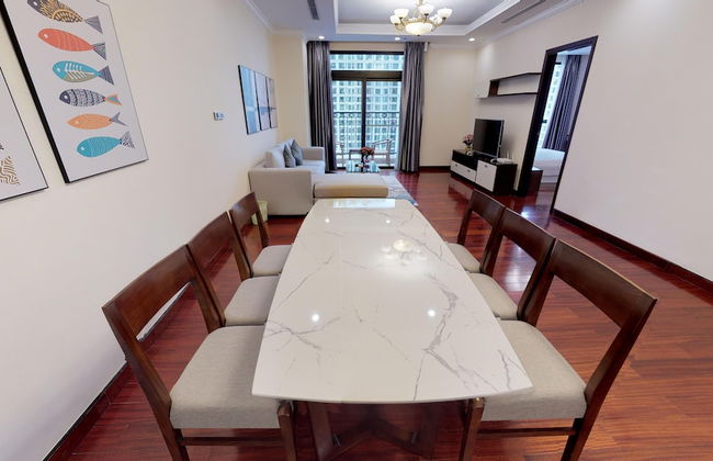 Luxury Condotel in Vinhomes Royal City - Foto 31