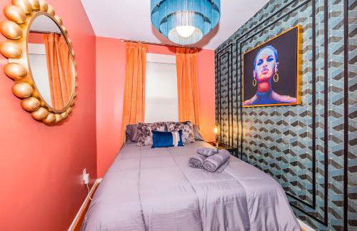 Charming Two-Master Queen Bedroom in Washington DC - Foto 13