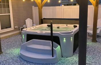 Perfect 5 Star Beach Block with Hot Tub - Foto 2