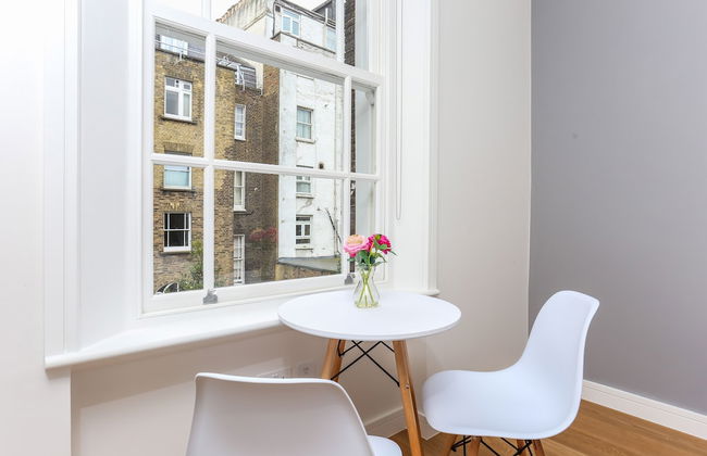 Inverness Terrace Serviced Apartments by Concept Apartments - Foto 37