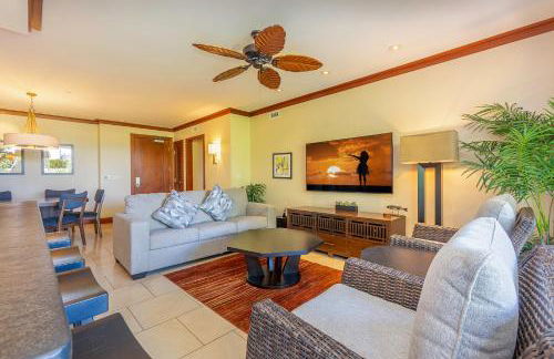 Popular Ground Floor with Extra Grassy Area - Beach Tower at Ko Olina Beach Villas Resort - Foto 14