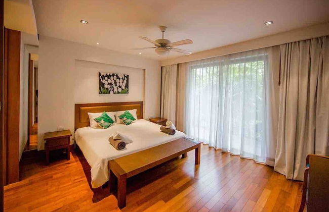 Beachfront 3br Luxe Plunge Pool On Naithon Beach - Foto 8