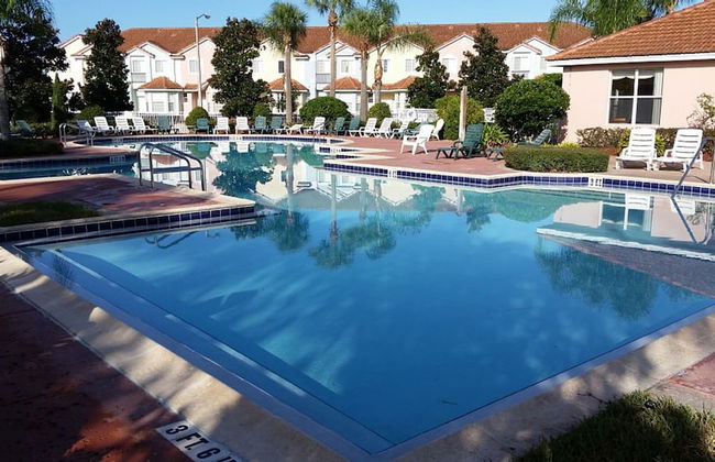 Lake View Townhome Near Disney - Foto 14