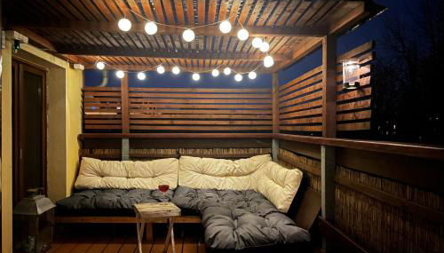 Bambus, Jungle, Dachterrasse & bequem bis Zentrum - Foto 3