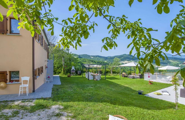 Villa in Pergola With Pool and Beach Nearby - Foto 25