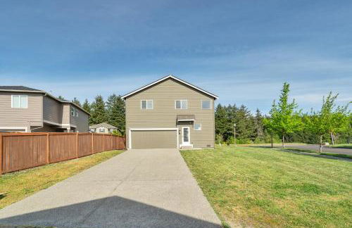 Terra House Tacoma - EV Power Station, Crib, Stroller, High Chair - Foto 23