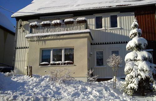 Ferienwohnung in den Hüttenroder Bergen - Foto 1