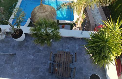 Villa lujosa con spa, piscina y sala de juegos PRIVADOS - Foto 5