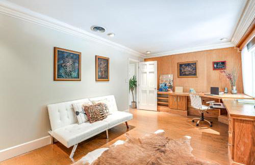 Quiet Getaway with Deck 18 Mi to Downtown Baltimore - Foto 14