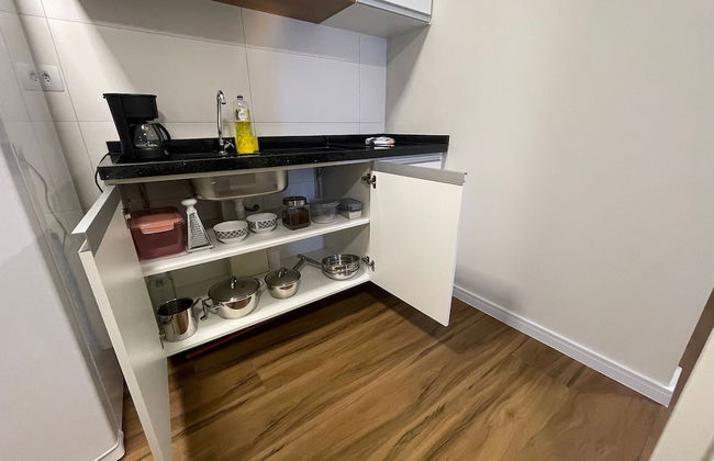 ELEGANCE SUÍTES MAX JARDIM - Foto 14