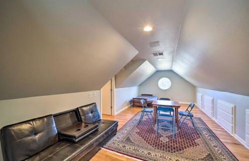 Grand Tulsa Getaway with Private Pond, Dock and Deck - Foto 35