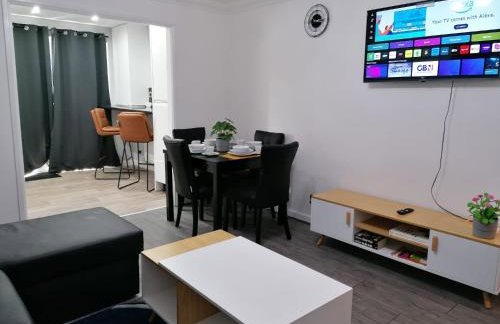 Affluent Living Property perfect for contractors & individuals Free Parking - Foto 25