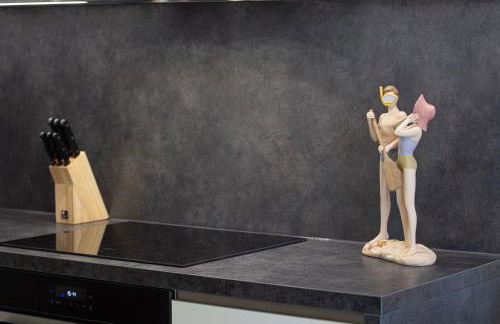 Appartement bord de mer - Terrasse - Parking - DY - Foto 14