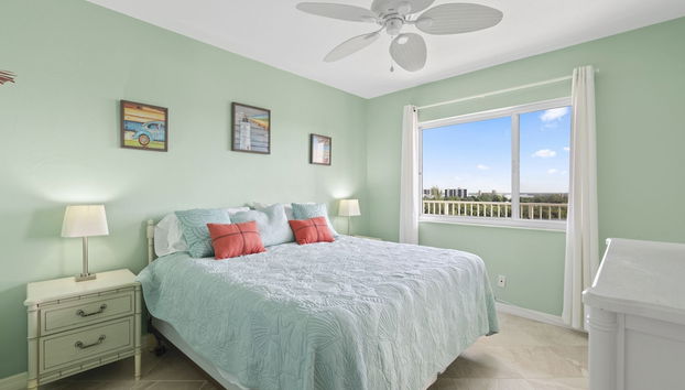 Sun Caper - Foto 3, Habitación