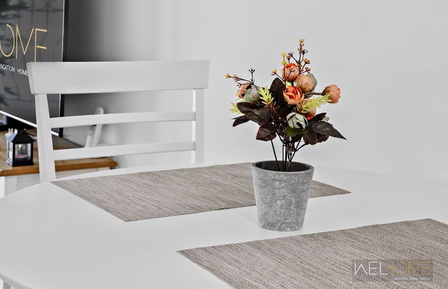 WelHome - Luxury Apt Close to Yas Water and Ferrari World - Foto 12