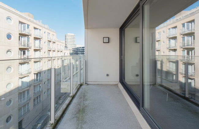 Apartment Close to the sea Wall of Mariakerke - Foto 15