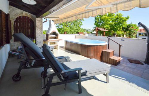 Holiday home in Manjadvorci - Istrien 8277 - Foto 27