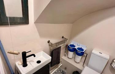 Avalon Sunrise our enchanting Glastonbury cottage - Foto 51