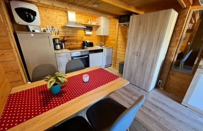 Wunderschones Blockbohlenhaus am Plauer See - Foto 11