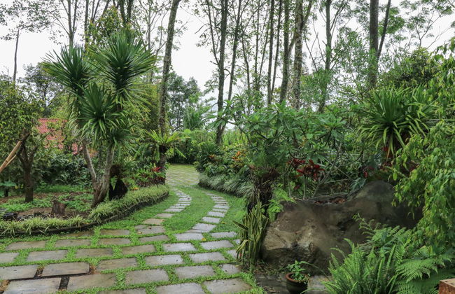 Mulia Garden Bungalows by ZUZU - Foto 12