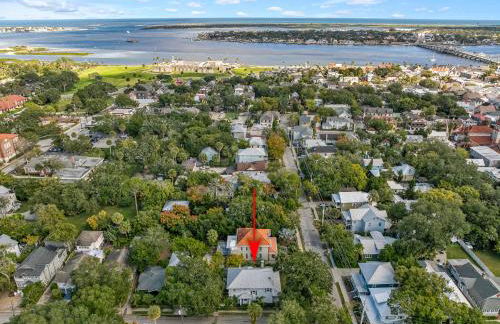 Historic Comfort l Walk to DNTN l Fire Pit - Foto 56