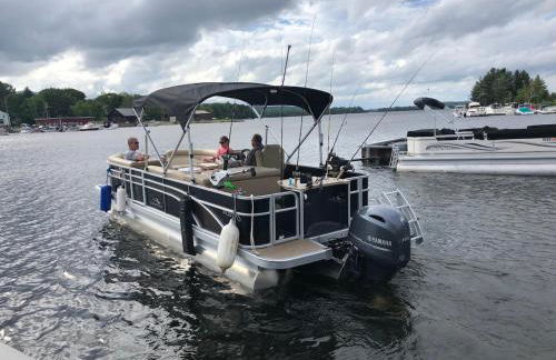 Waterfront Cottage Moosehead Lake - Foto 11