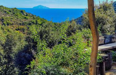 Sea View House Among Holm Oaks On Elba - Photo 30