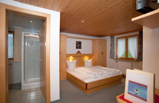 Apartment in Damuls Near Ski Slopes - Photo 5