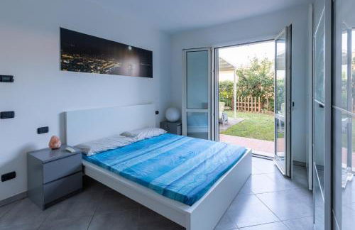 -Casa Relax con giardino- wi-fi Aria condizionata Parcheggio - Foto 26