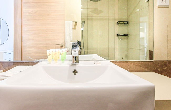 Chic 1BR Iris Amber Al Jaddaf - Photo 7