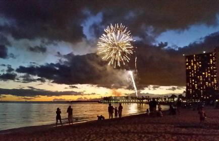 Diamond Head Beach #805 - Foto 48