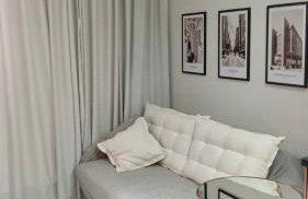 Apartamento de Luxo em São Paulo Almagah - Estacionamento - Foto 6