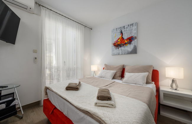 Apartment in Porec Near Sand Beach - Foto 3