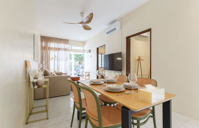 2 Bedroom Landed House Near Icon City BM - Foto 6