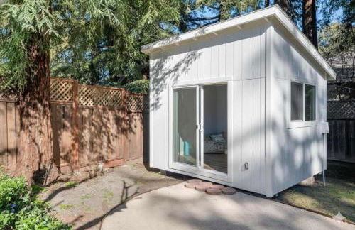 Modern 3BR Home in Napa with Hot Tub & Detached Office - Foto 19