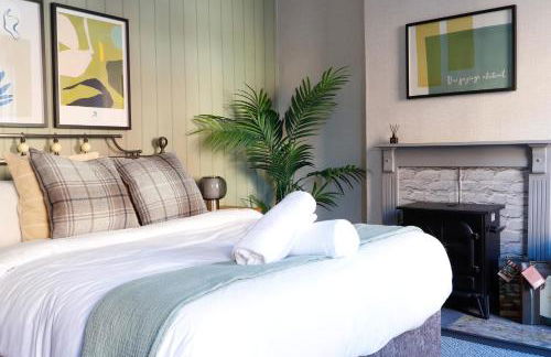 Ashley Suite - Cozy 1BR Maisonette with Parking & WIFI - Foto 8