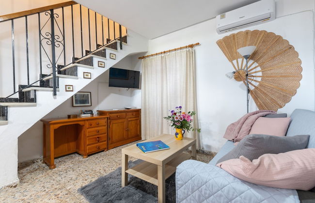 Casa Coral Beach in Malaga - Photo 4