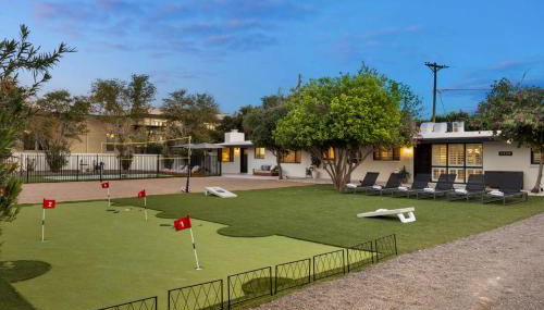 Paradise Valley Estate Pool Hot tub Old Town - Foto 3