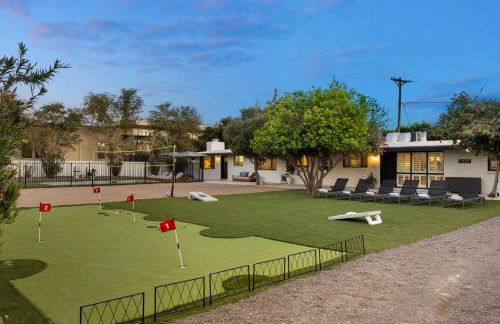 Paradise Valley Estate Pool Hot tub Old Town - Foto 3