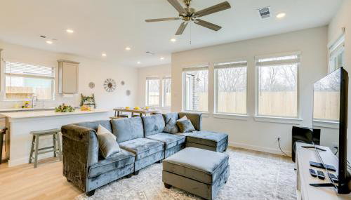 9 Mi to Oil Ranch Family-Friendly Home with Yard - Foto 5