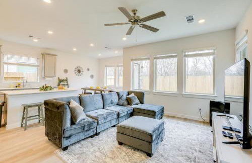 9 Mi to Oil Ranch Family-Friendly Home with Yard - Foto 5