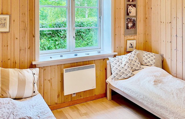 6 Person Holiday Home in Tisvildeleje - Foto 16